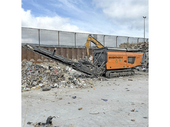 Broyeur industriel DOPPSTADT