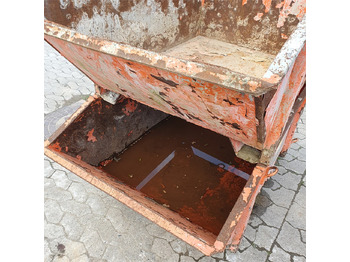 Bétonnière Eichinger 1000 liter: photos 3