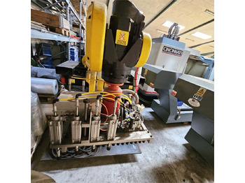 Machine-outil Fanuc S-420 i F: photos 3