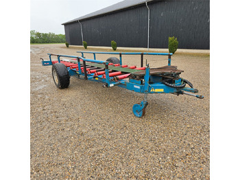 Remorque agricole