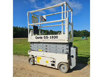 Nacelle ciseaux GENIE