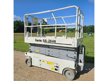 Nacelle ciseaux GENIE GS2646