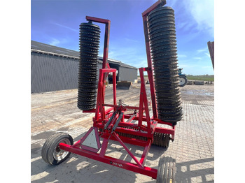 Rouleau agricole HE-VA Tromle / Roller: photos 3