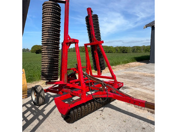 Rouleau agricole HE-VA Tromle / Roller: photos 4