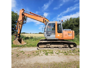 Pelle sur chenille HITACHI ZX130