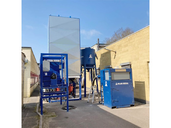 Machine-outil Holland Mineraal Recycling unit: photos 2
