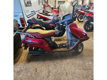 Motocyclette Honda 250 Spacy: photos 2
