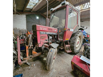 Tracteur agricole