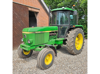 Tracteur agricole JOHN DEERE 40 Series