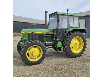 Tracteur agricole JOHN DEERE 40 Series