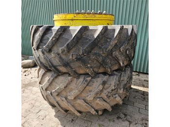 Tracteur agricole JOHN DEERE