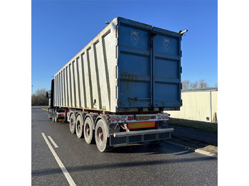 Remorque benne Kel-Berg T360K 6180: photos 3