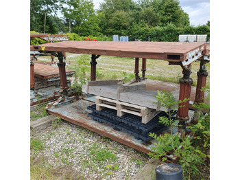 Matériel de chantier