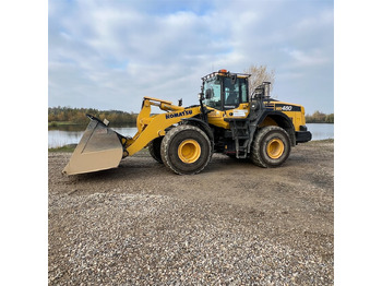 Chargeuse sur pneus Komatsu WA480-8: photos 3