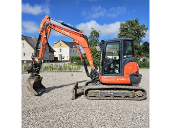 Mini pelle KUBOTA