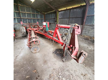 Cover crop KVERNELAND