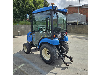 Tracteur communal LS Mtron Ls J27HST: photos 3