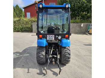 Tracteur communal LS Mtron Ls J27HST: photos 4