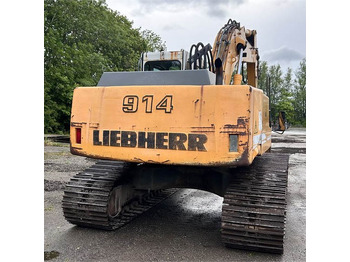 Liebherr R914 Litronic - crédit-bail Liebherr R914 Litronic: photos 3