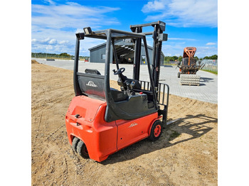 Chariot élévateur Linde E16: photos 5 Chariot élévateur Linde E16: photos 5