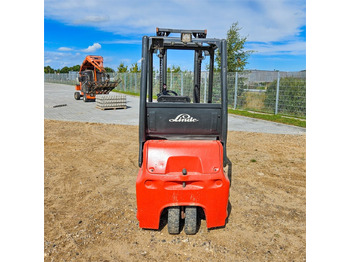 Chariot élévateur Linde E16: photos 4 Chariot élévateur Linde E16: photos 4