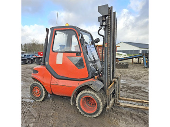 Chariot élévateur LINDE H50