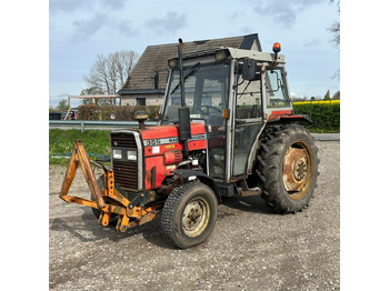 Tracteur agricole MASSEY FERGUSON 300 series