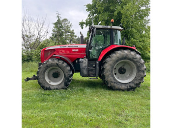 Tracteur agricole Massey Ferguson MF8460 Dyna-VT: photos 4