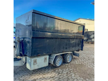 Remorque voiture PHV ECE-R13: photos 2 Remorque voiture PHV ECE-R13: photos 2