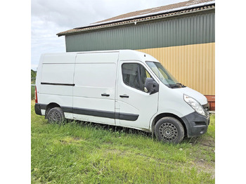 Utilitaire frigorifique RENAULT Master 2.3