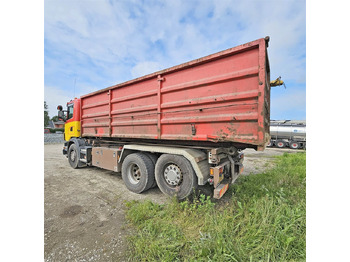 Camion - système de câble Scania G480: photos 4