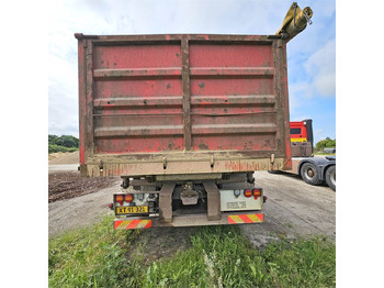 Camion - système de câble Scania G480: photos 5