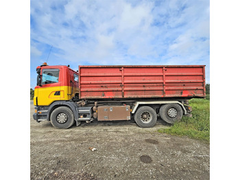 Camion - système de câble SCANIA G 480