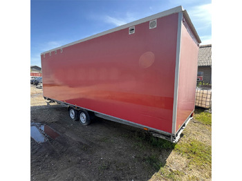 Conteneur comme habitat Scanvogn 1900: photos 5 Conteneur comme habitat Scanvogn 1900: photos 5