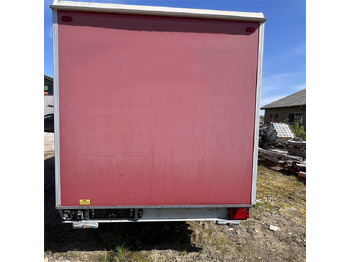 Conteneur comme habitat Scanvogn 1900: photos 4 Conteneur comme habitat Scanvogn 1900: photos 4