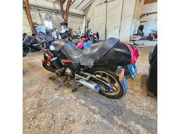 Motocyclette Suzuki GR72A: photos 4