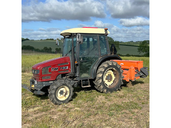 Tracteur communal