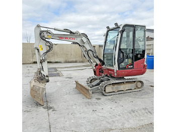 Mini pelle TAKEUCHI