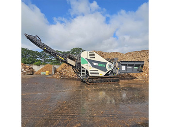 Broyeur industriel TEREX