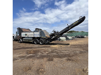Broyeur industriel TEREX