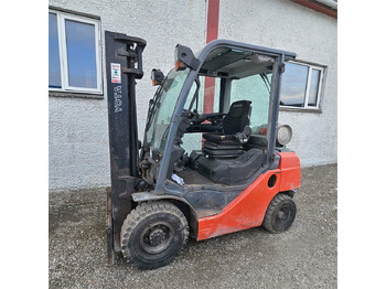 Chariot élévateur TOYOTA FGF 25