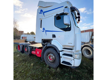Tracteur routier RENAULT