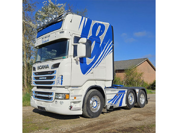 Tracteur routier SCANIA R 560
