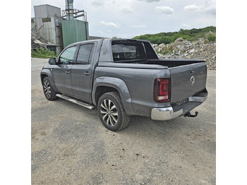 Pick-up VW Amarok Aventura: photos 5