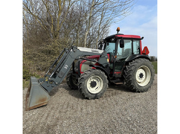 Tracteur agricole VALTRA A-series