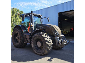 Tracteur agricole VALTRA S394
