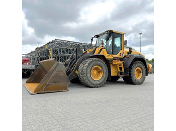 Chargeuse sur pneus VOLVO L120H