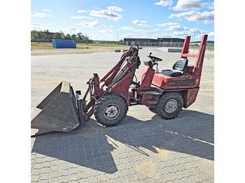 Chargeuse sur pneus Weidemann 1030 D/P: photos 4