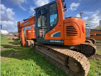 Pelle sur chenille Doosan DX 140 LCR-5: photos 2 Pelle sur chenille Doosan DX 140 LCR-5: photos 2