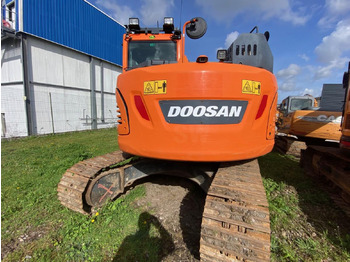 Pelle sur chenille Doosan DX 140 LCR-5: photos 5 Pelle sur chenille Doosan DX 140 LCR-5: photos 5